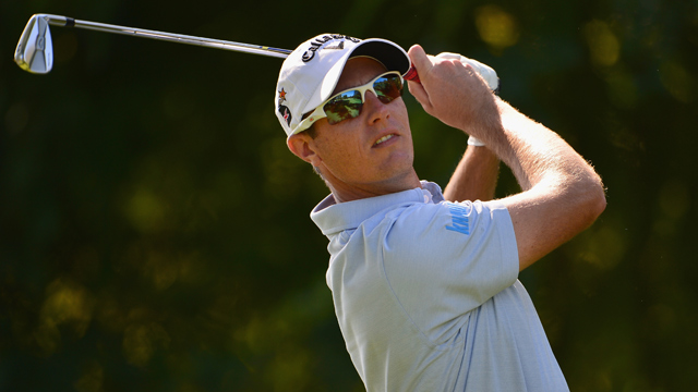 Nicolas Colsaerts shares Lindt Italian Open lead after 65 in first round