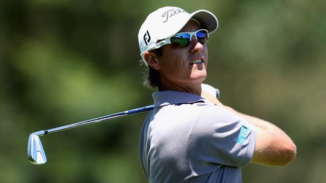 Colsaerts and Haas lead Nedbank by one over defending champ Westwood
