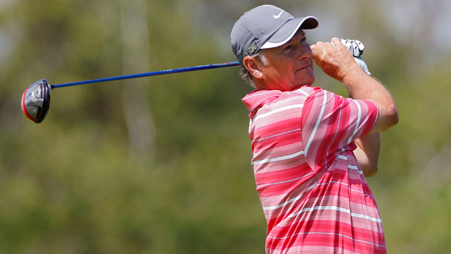 Accurate Cook takes one-shot lead on Day 2 of Outback Steakhouse Pro-Am