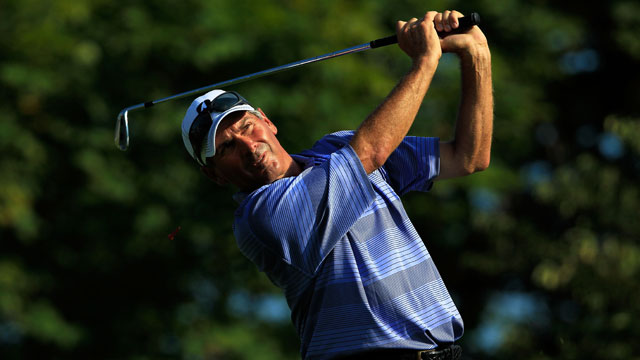 Couples stays ahead by one after 54 holes at Senior Players Championship