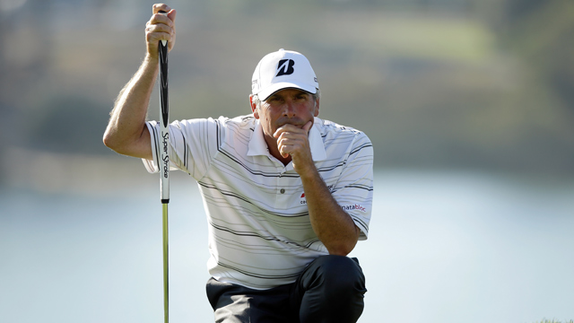 Fred Couples leads Charles Schwab Cup Championship after second day 
