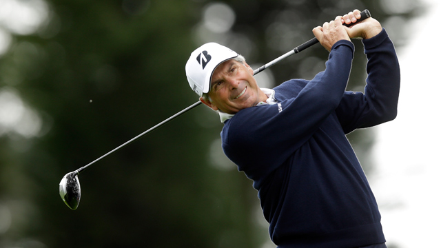 Fred Couples leads Charles Schwab Cup C'ship by five after third round