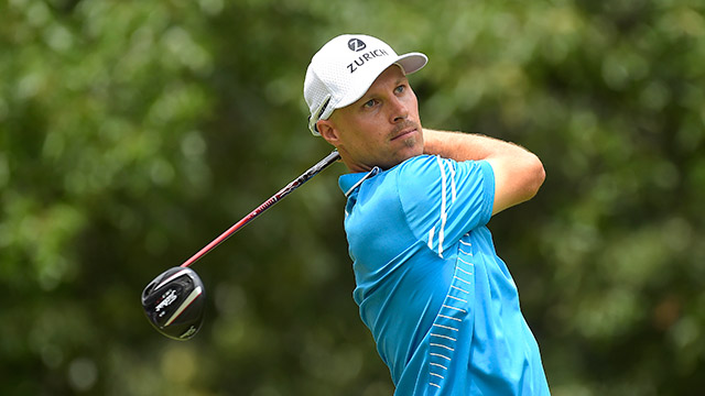 Ben Crane goes wire-to-wire to win a weather-plauged FedEx St. Jude Classic