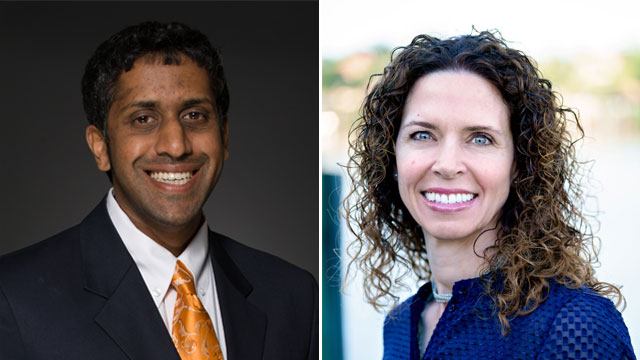 PGA of America promotes Sandy Cross to Chief People Officer and Arjun Chowdri to Chief Innovation Officer