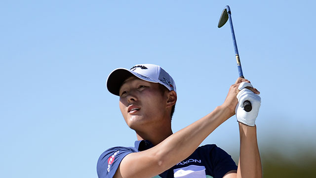 Danny Lee takes three-shot lead into final round of Phoenix Open