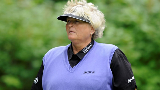 Laura Davies visits World Golf Hall of Fame ahead of her induction