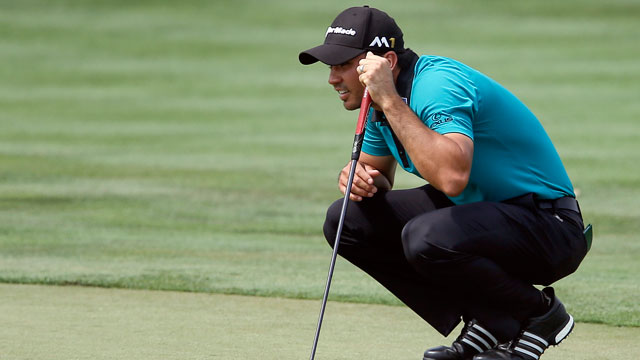 Jason Day leads Arnold Palmer Invitational after his putter heats up