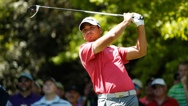 At the Masters, world No. 1 Jason Day will try hard not to try too hard