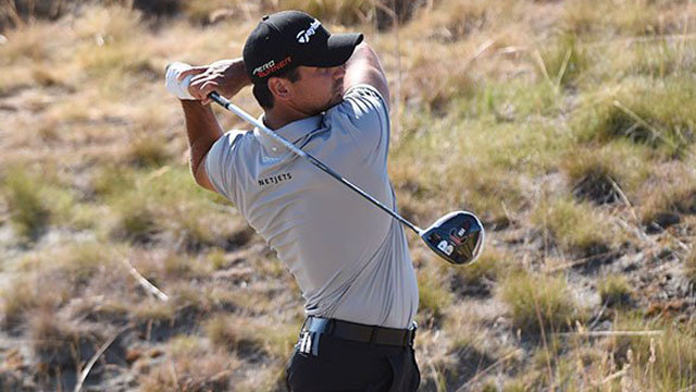 Jason Day feels terrible, plays great in third-round 68 at U.S. Open