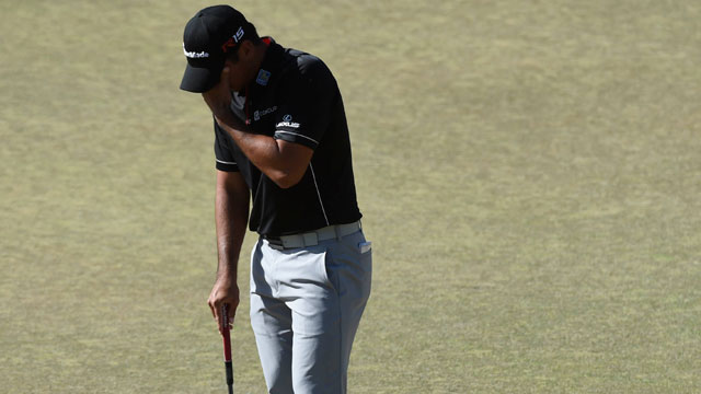 Jason Day feels better, but can't make second weekend charge