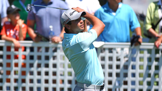 Emiliano Grillo leads RBC Canadian Open over Day and Watson