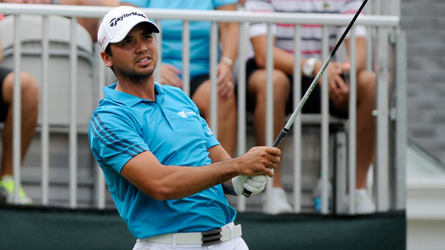 Jason Day finds the missing piece of his game, right between his ears