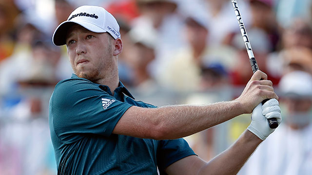 For Daniel Berger, PGA National is like a happy homecoming