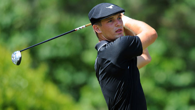 Amateur Bryson DeChambeau shows he can play with the best at Bay Hill