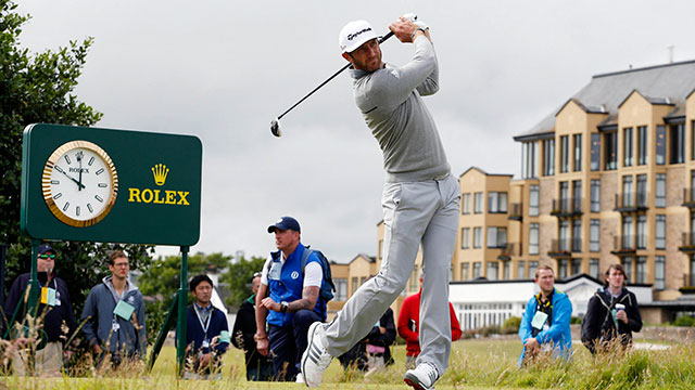 Latest news and notes from Day 1 of the 2015 Open Championship