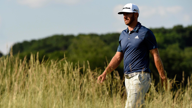 US Open at a new place in Erin Hills and looking for fresh start
