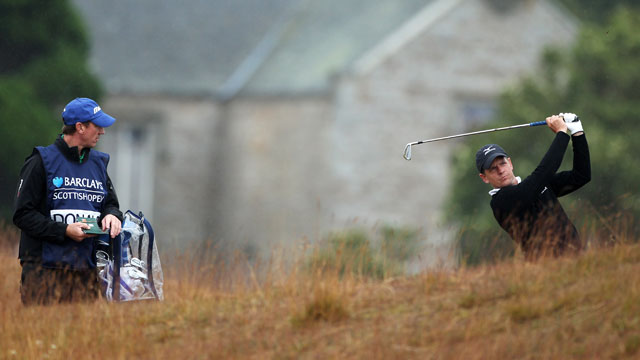 Barclays out as sponsor of Scottish Open because of 'market factors'