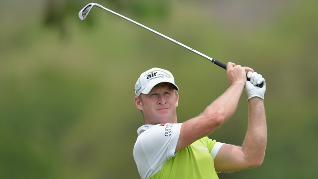 Jamie Donaldson leads Nedbank Golf Challenge by three after third round