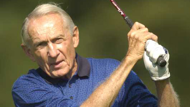 Busy PGA Museum of golf speaker series to feature 1958 PGA Champion Dow Finsterwald