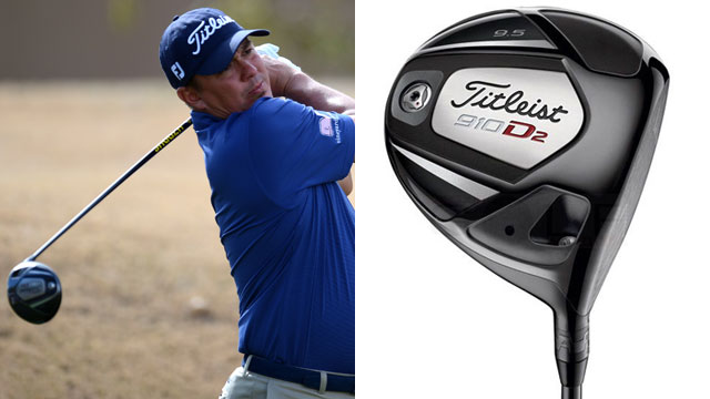 How much is Jason Dufner's driver worth?