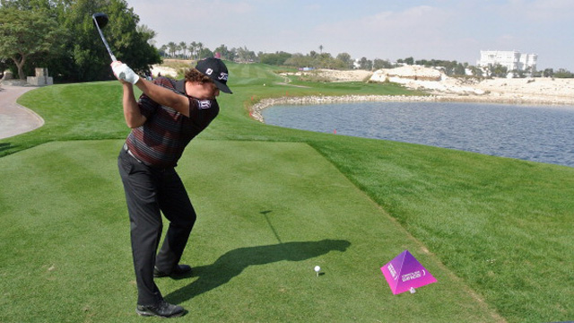 Jason Dufner returns to Qatar, feeling better and keen to see more of world