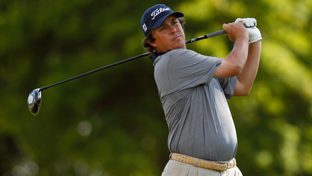 Dufner leads Zurich Classic by two shots over DeLaet after third round