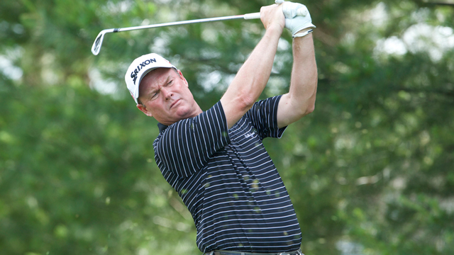 Joe Durant wins PGA Tour Champions' Chubb Classic