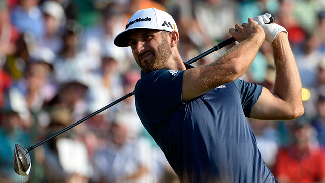 Dustin Johnson poised for breakout year?