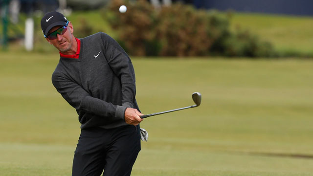 Latest news and notes from Day 3 at the Open Championship