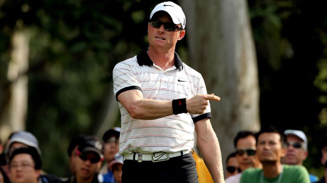 Dyson's Asian experience has him full of confidence at HSBC Champions