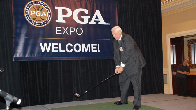 PGA Expo opens with more than 200 exhibitors, variety of special events