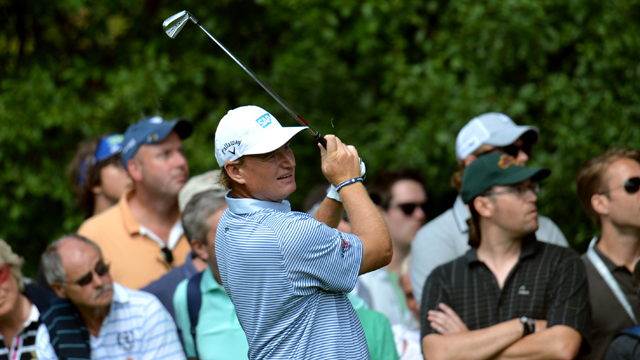 Ernie Els planning to cut his schedule more, says family time more precious