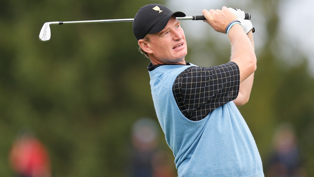 Notebook: Ernie Els to play Nedbank Challenge instead of Tiger's event