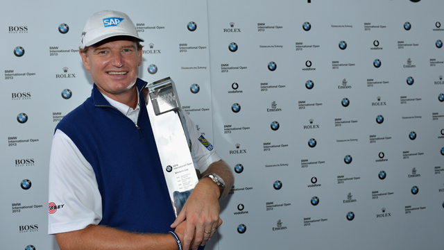 Els wins BMW International Open, captures his 28th European Tour title