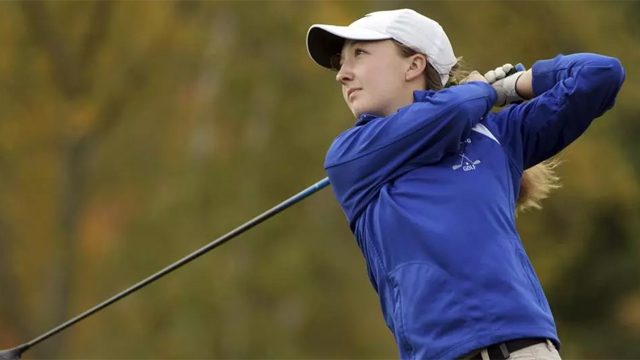 MIAA explains why female high school golfer who won boys' tournament was not allowed to claim trophy
