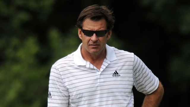 Nick Faldo feels snubbed by European Ryder Cup captain Montgomerie