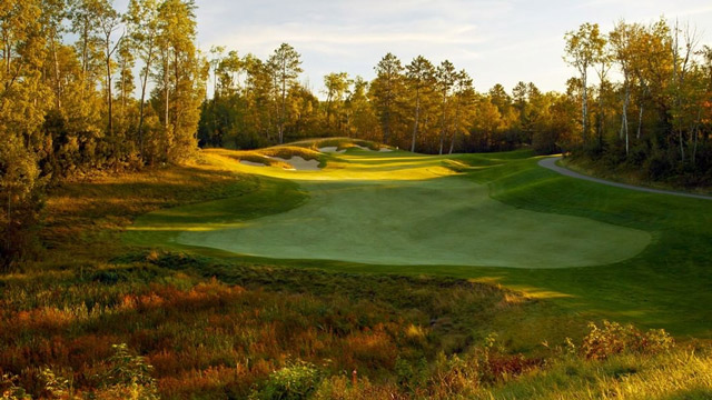 9 premier public golf courses that only get more stunning in the fall