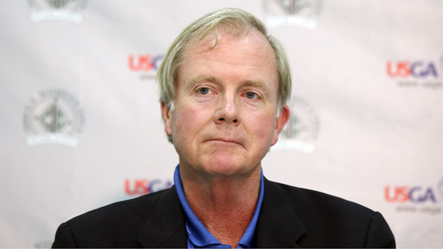 Innovative Fay decides to retire after 21 years as USGA executive director