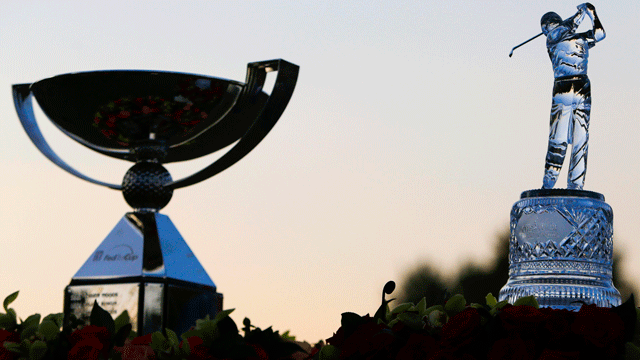 2019 FedEx Cup changes: $15 million champion prize, new scoring system