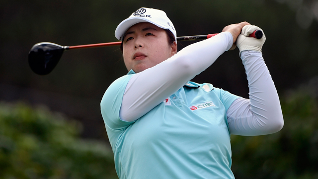 Shanshan Feng wins Blue Bay LPGA, set to take over No. 1