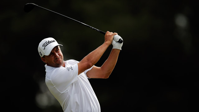 Fichardt and Van Zyl of South Africa share third-round lead at Africa Open