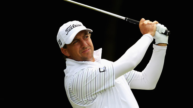 Fichardt taking it easy for Tshwane Open, played 10 minutes from home