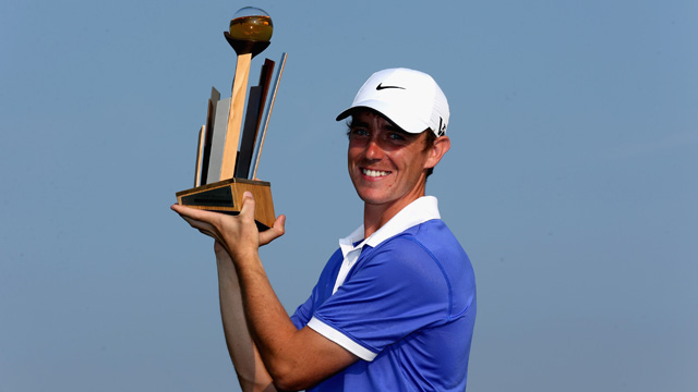 Fleetwood wins Johnnie Walker in playoff for first European Tour victory