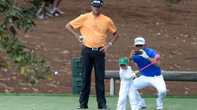 Rickie Fowler fine being overlooked among favorites to win the Masters
