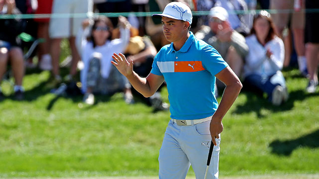 Rickie Fowler leads Honda Classic after 36 holes with two straight 66s