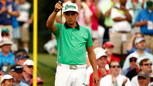 Rickie Fowler seeks wins in majors and regular events in same year