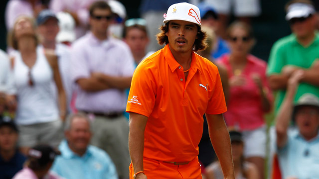 Players Notebook: Fowler finishes up strong, can't put pressure on Kuchar