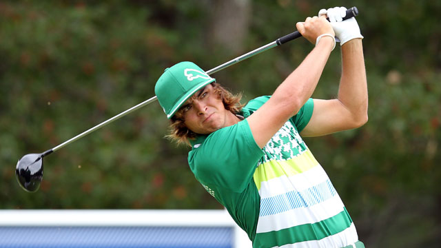 Fowler heads Down Under for debut in Australian PGA Championship