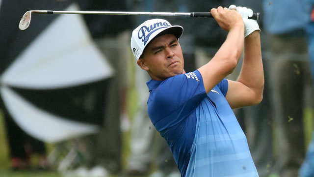 Friday Notebook: Rickie Fowler wants the rain to stick around