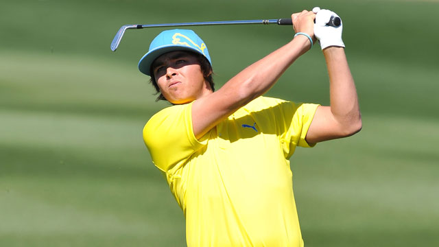 Fowler opens up four-shot lead over Yang after 54 holes at Korea Open